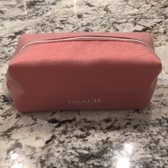 Handbags - Coach Fragrance makeup bag